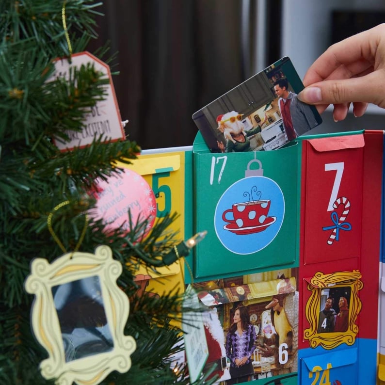 Vänner: Adventskalender