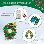 🎄 Byggstenar adventskalender 2025 – 24 dagar av byggglädje