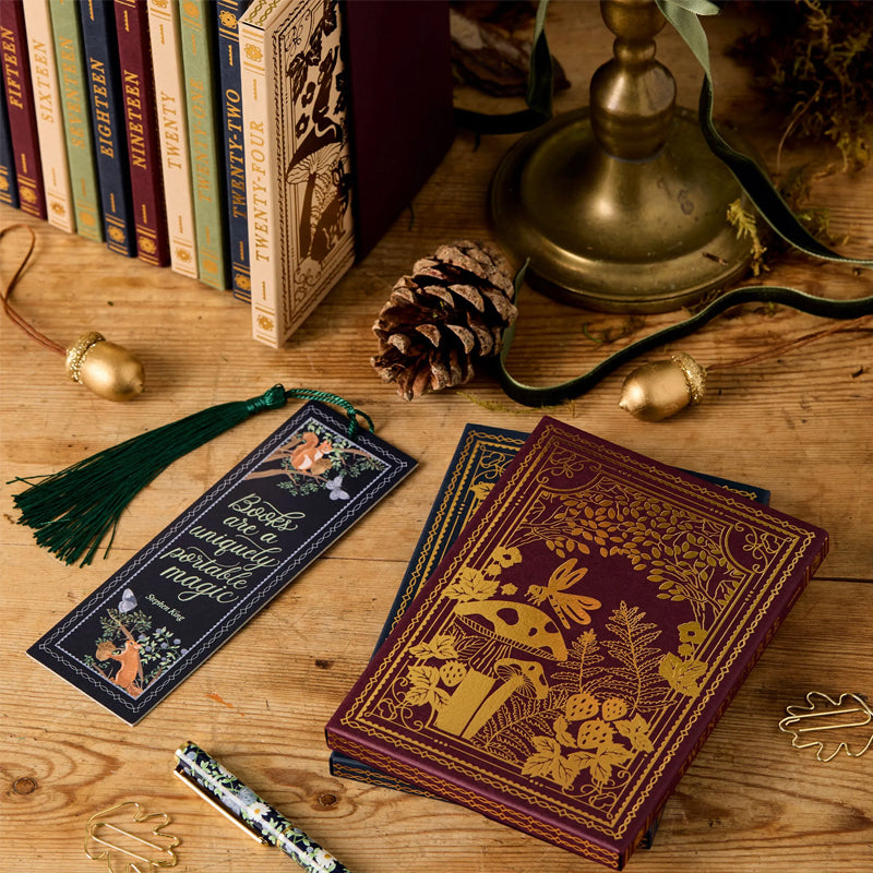 24-dagars skrivmaterial adventskalender