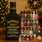 2025 Jack Daniel's 150-årsjubileum adventskalender