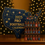 2025 Jack Daniel's 150-årsjubileum adventskalender