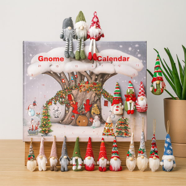 🎅2025🎅 Tomte adventskalender