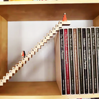 🎅🎄Rolig Jultomte Nedräkningskalender