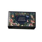 24-dagars skrivmaterial adventskalender