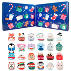 Squishmallows Adventskalender