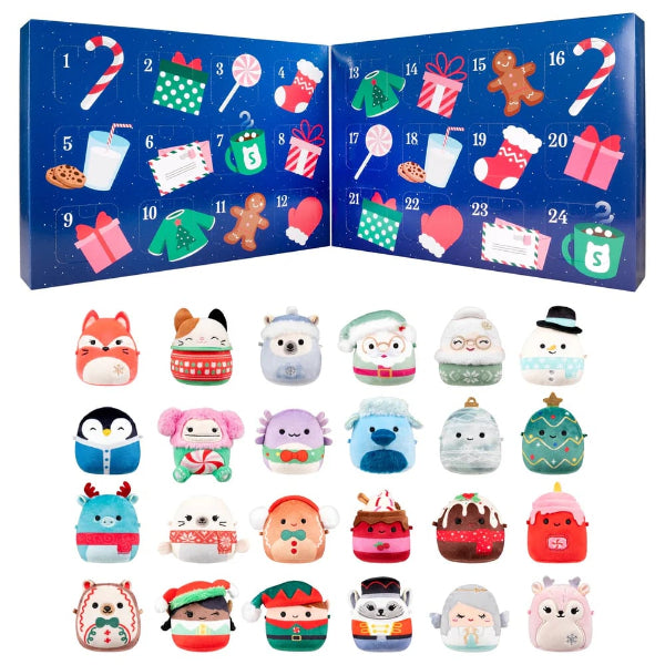 Squishmallows Adventskalender