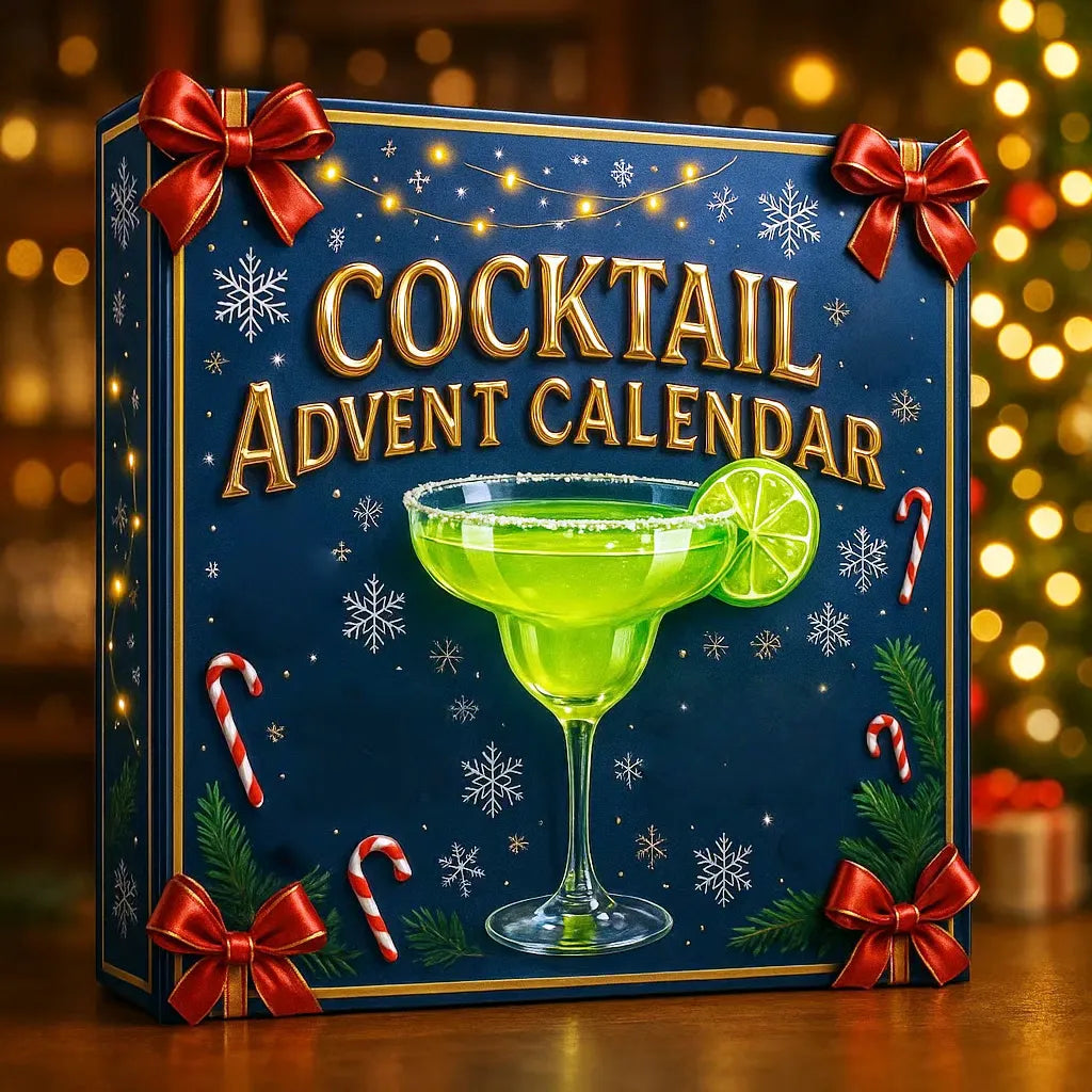 Cocktail-adventskalendern 2025