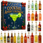 Cocktail-adventskalendern 2025