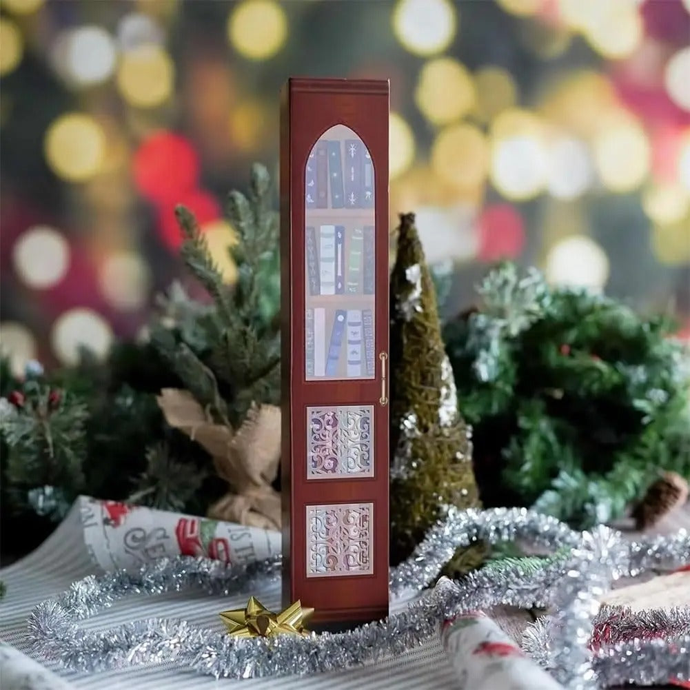 Mini skrivmaterial kalender